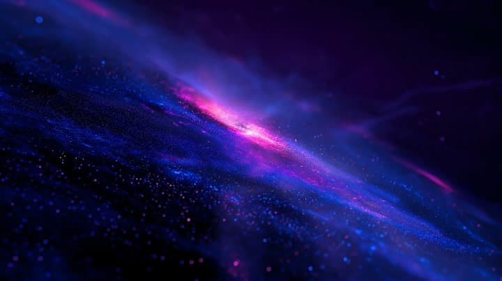 Purple Galaxy