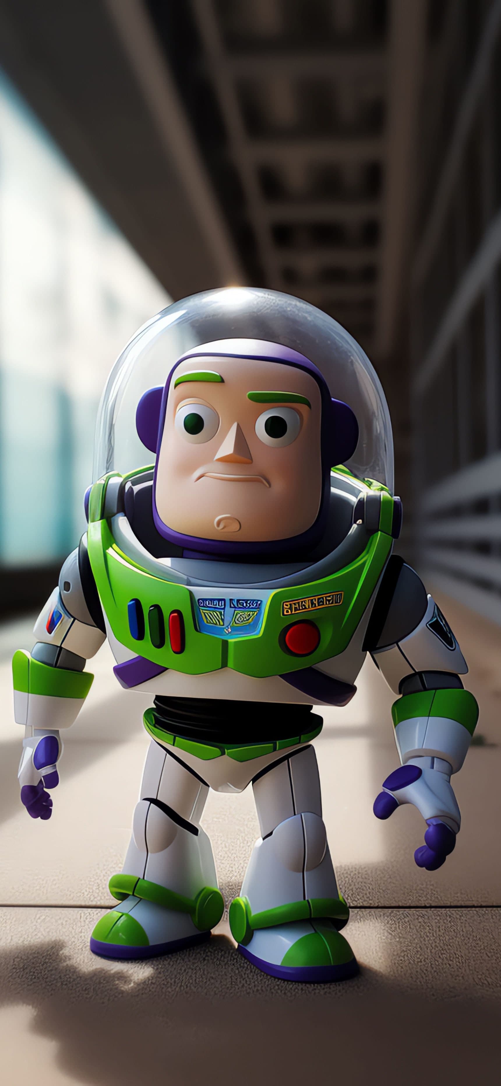 Buzz Lightyear