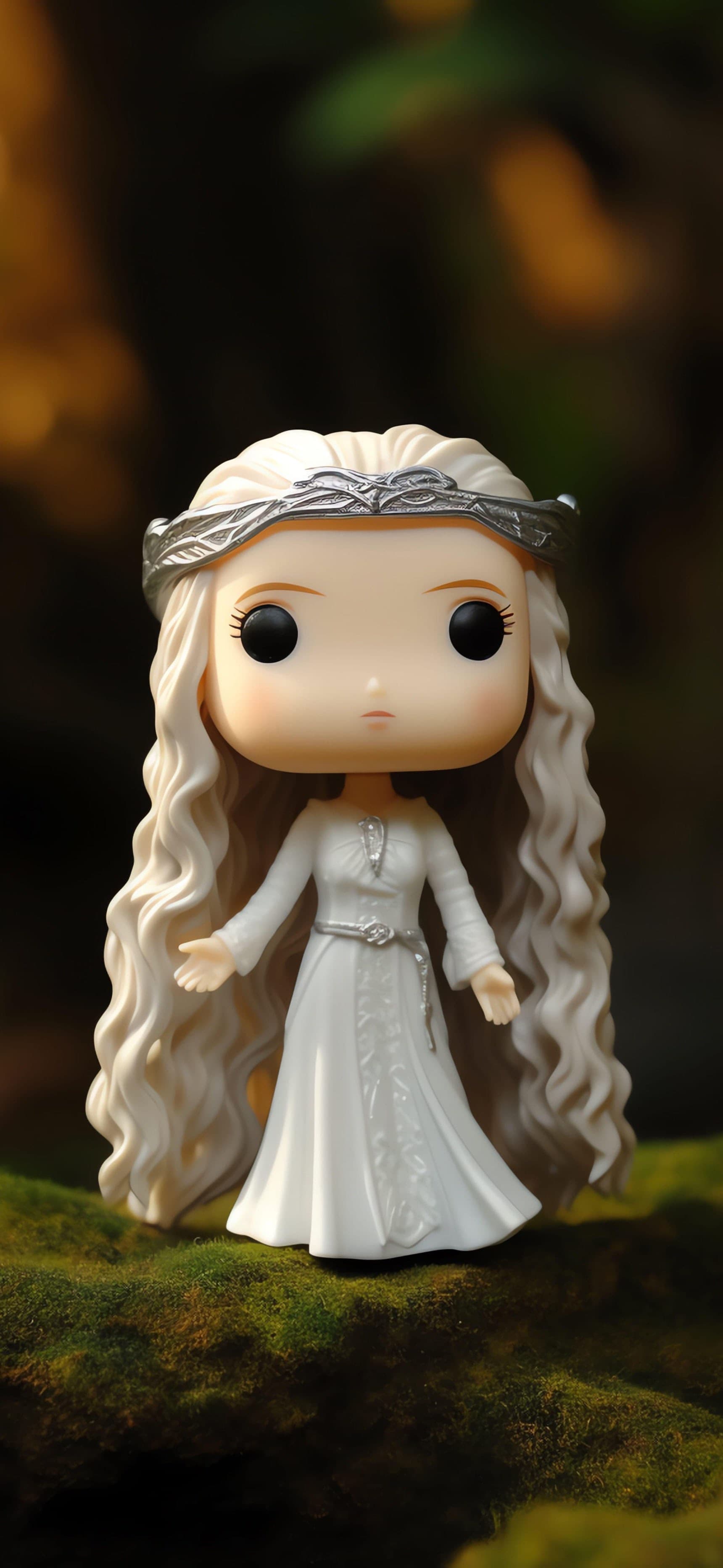 Galadriel Lord Of The Rings