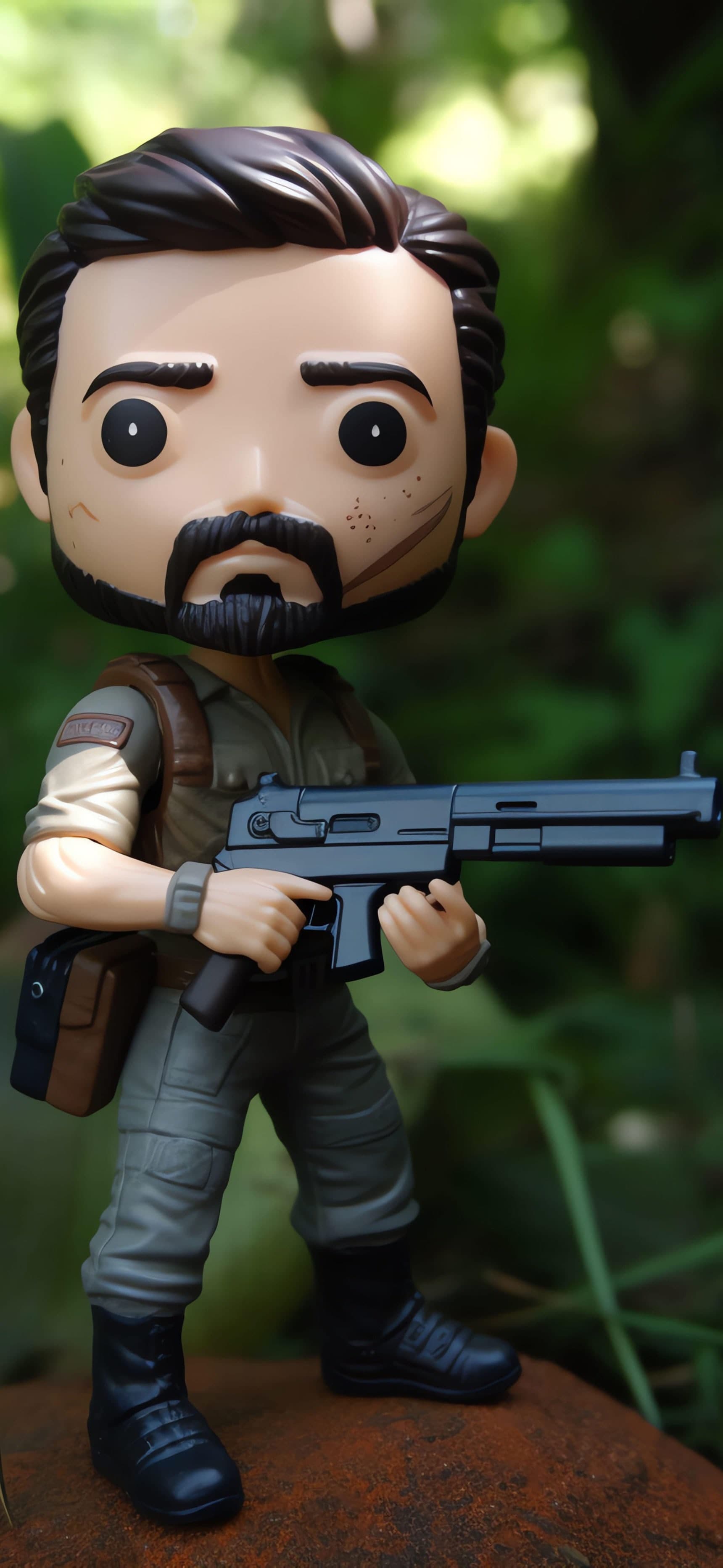 Joel Last Of Us