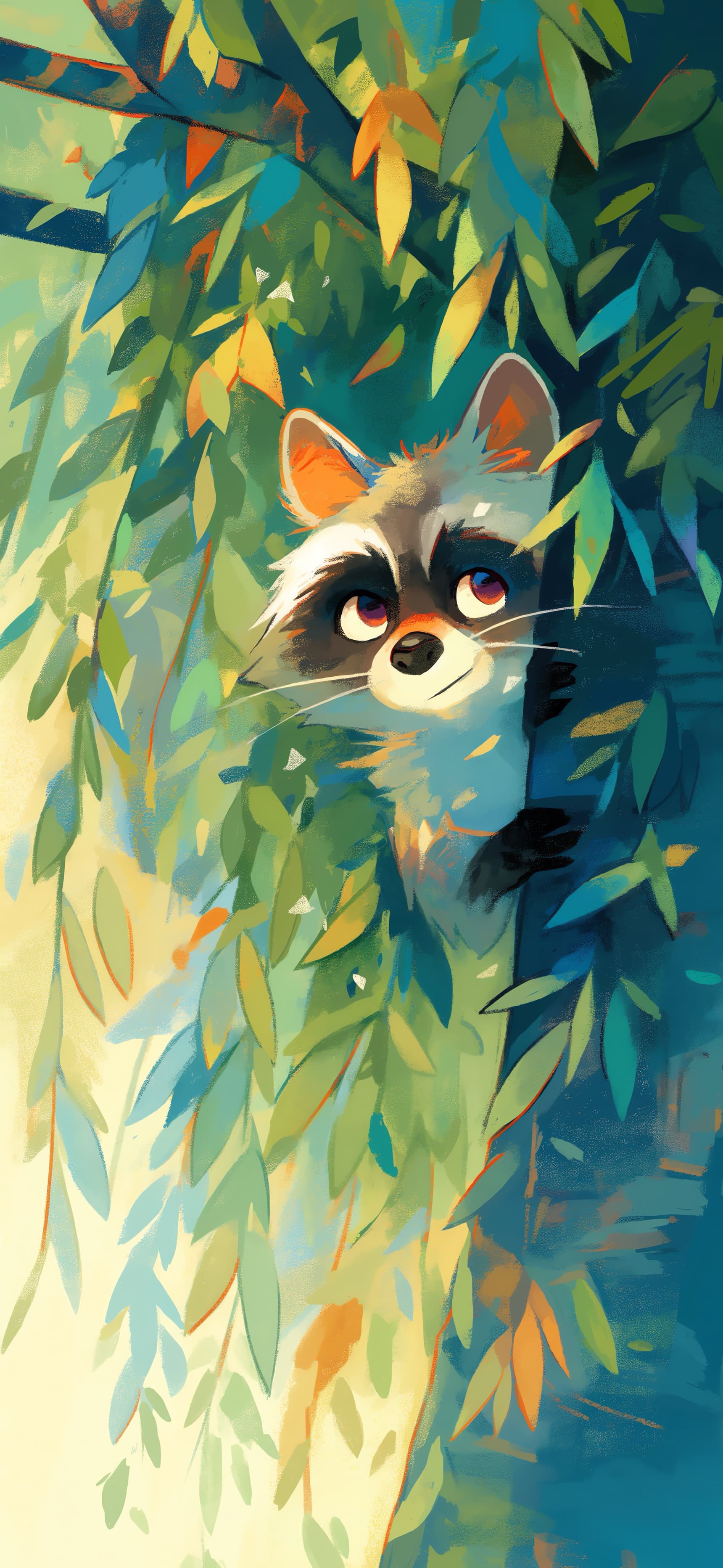 Raccoon