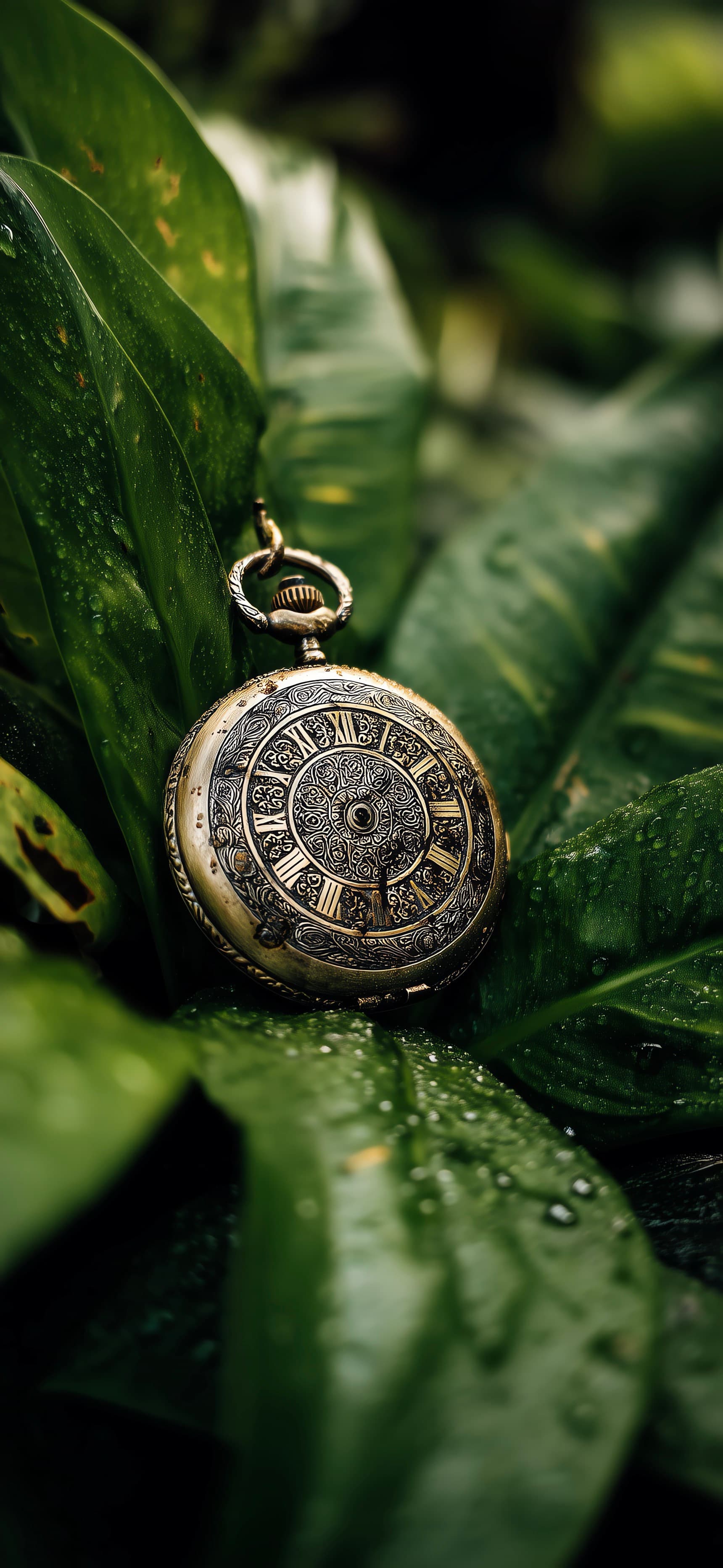 Old Pocket Watch