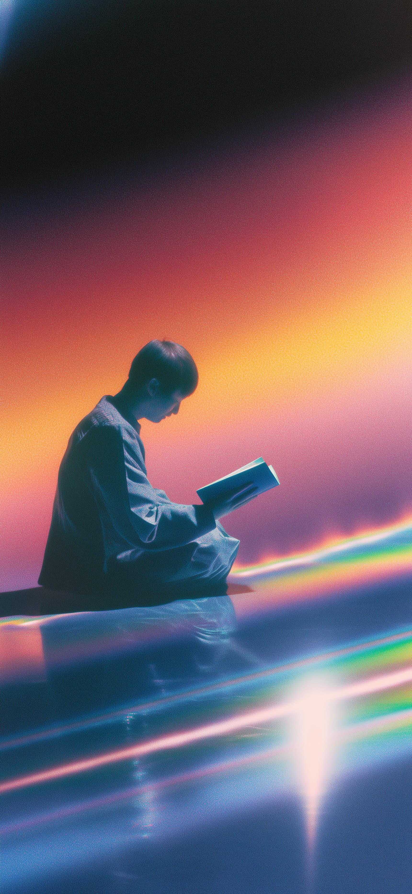 Reading In Flow State