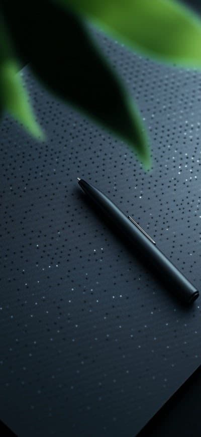 Pen Product Photography