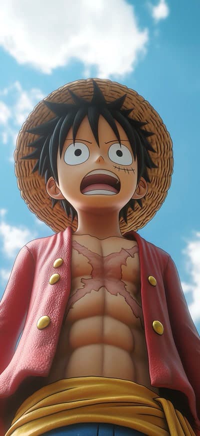 Luffy One Piece