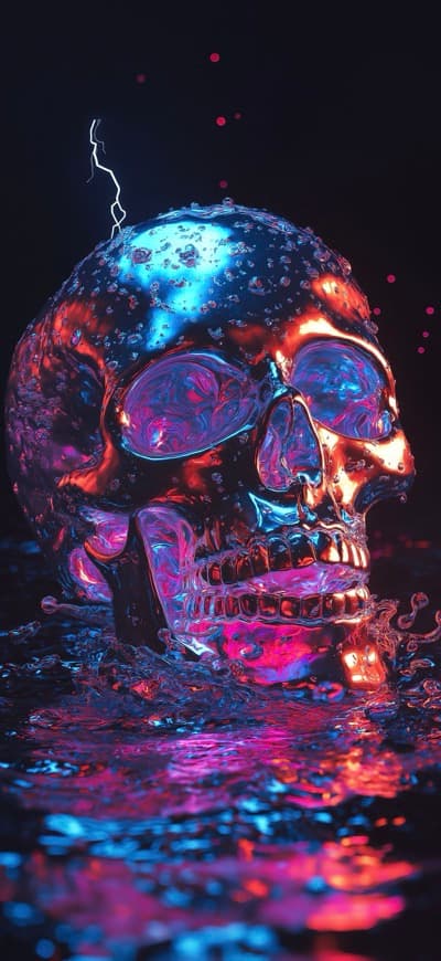 Skull 2