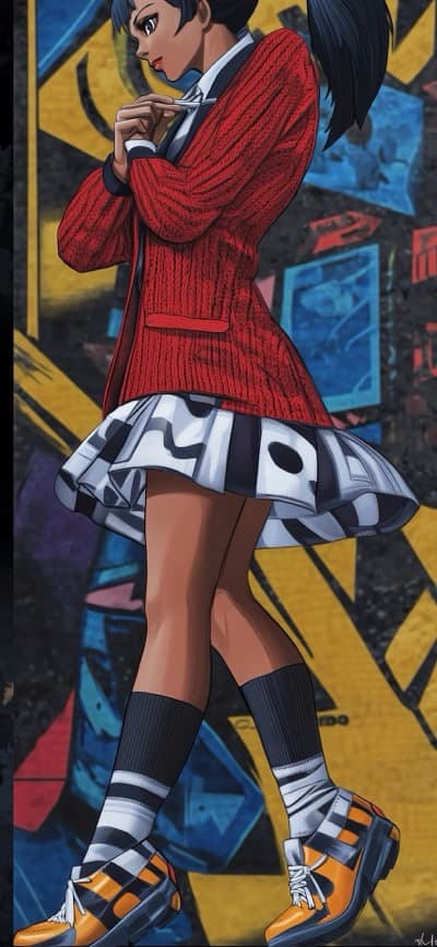 Showing Off New Style