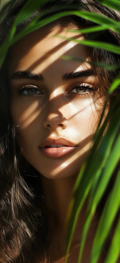 Female Model Portrait