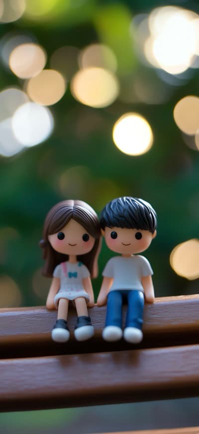 Cute Love Friendship