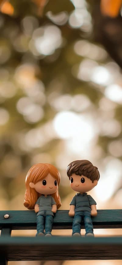 Cute Love Friendship