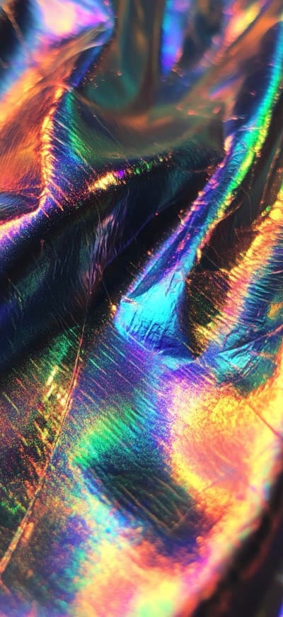 Iridescent Paper