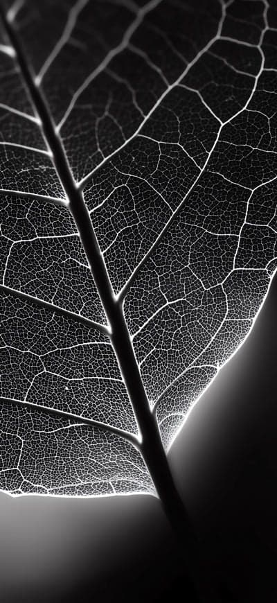 Leaf Veins