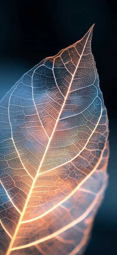 Leaf Veins