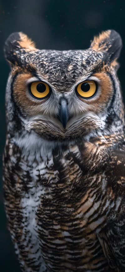 Horned Owl
