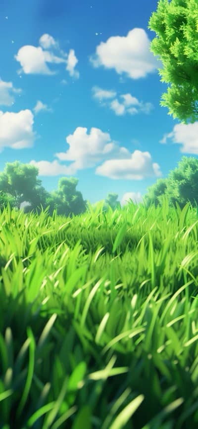 Heavenly Grass 3