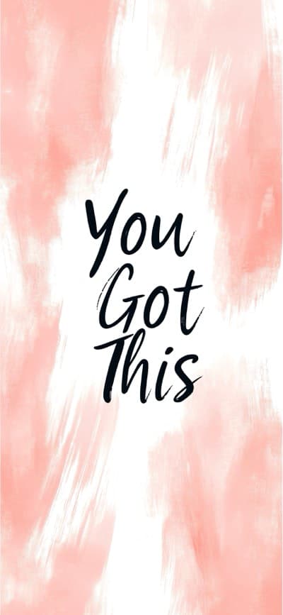 You Got This Affirmation