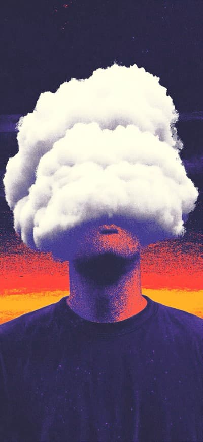Cloud Face 3