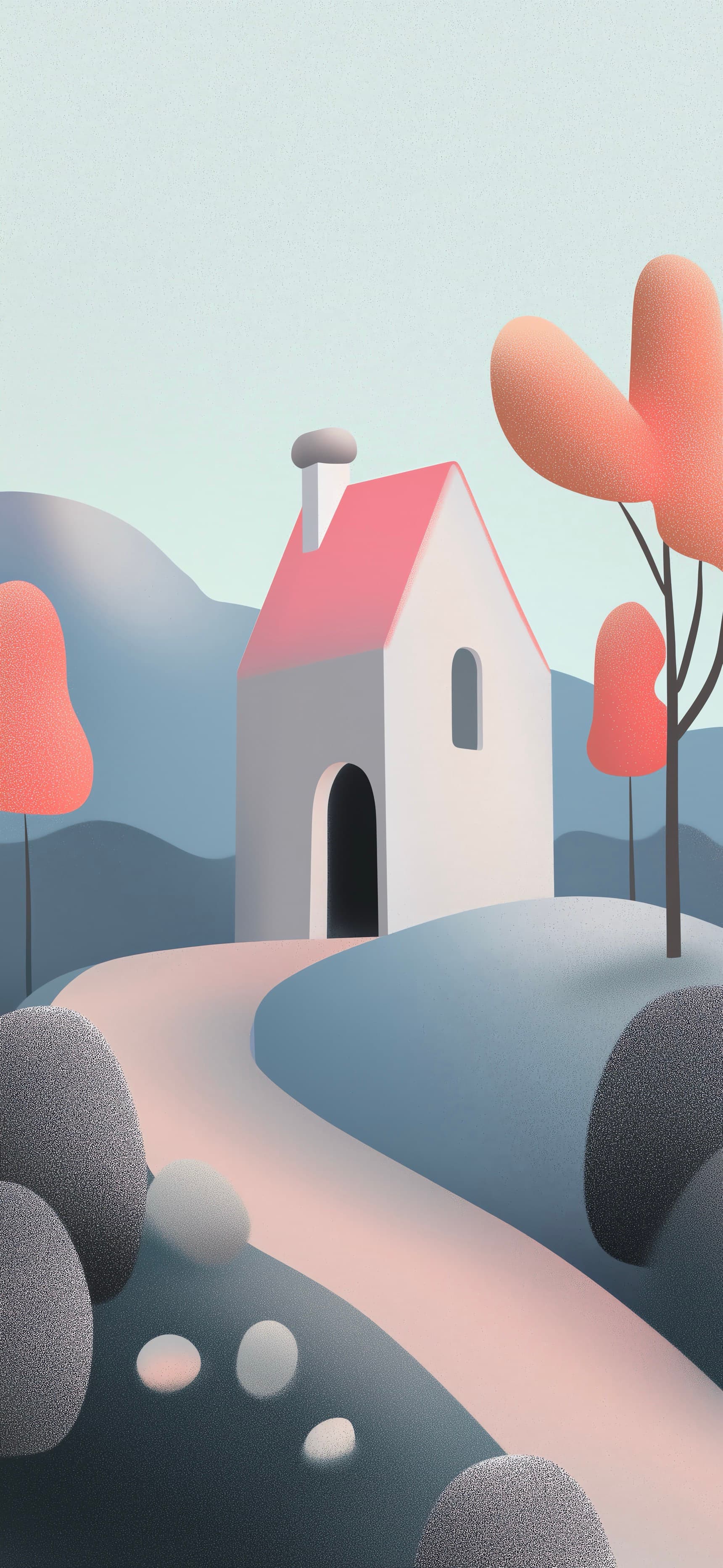 Aesthetic Landscape 1