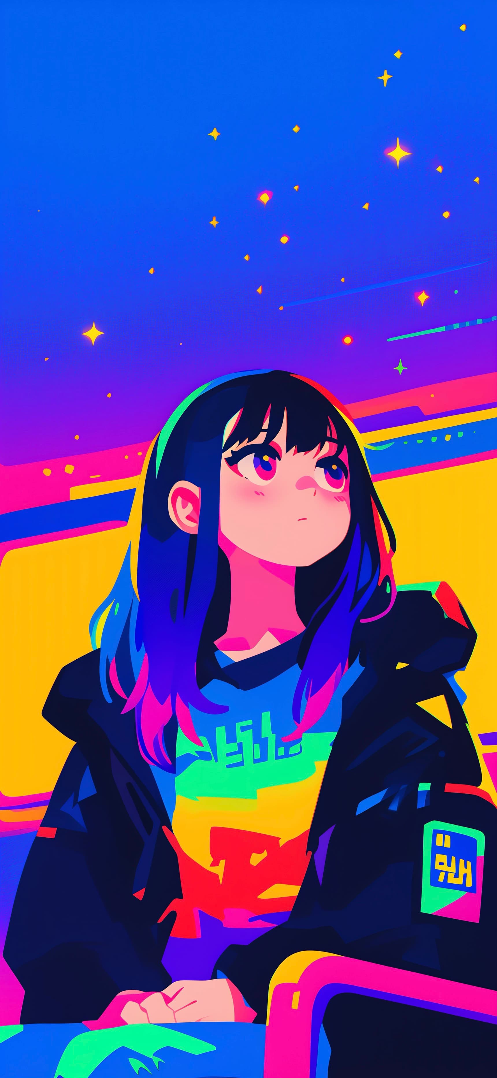 Neon Girl