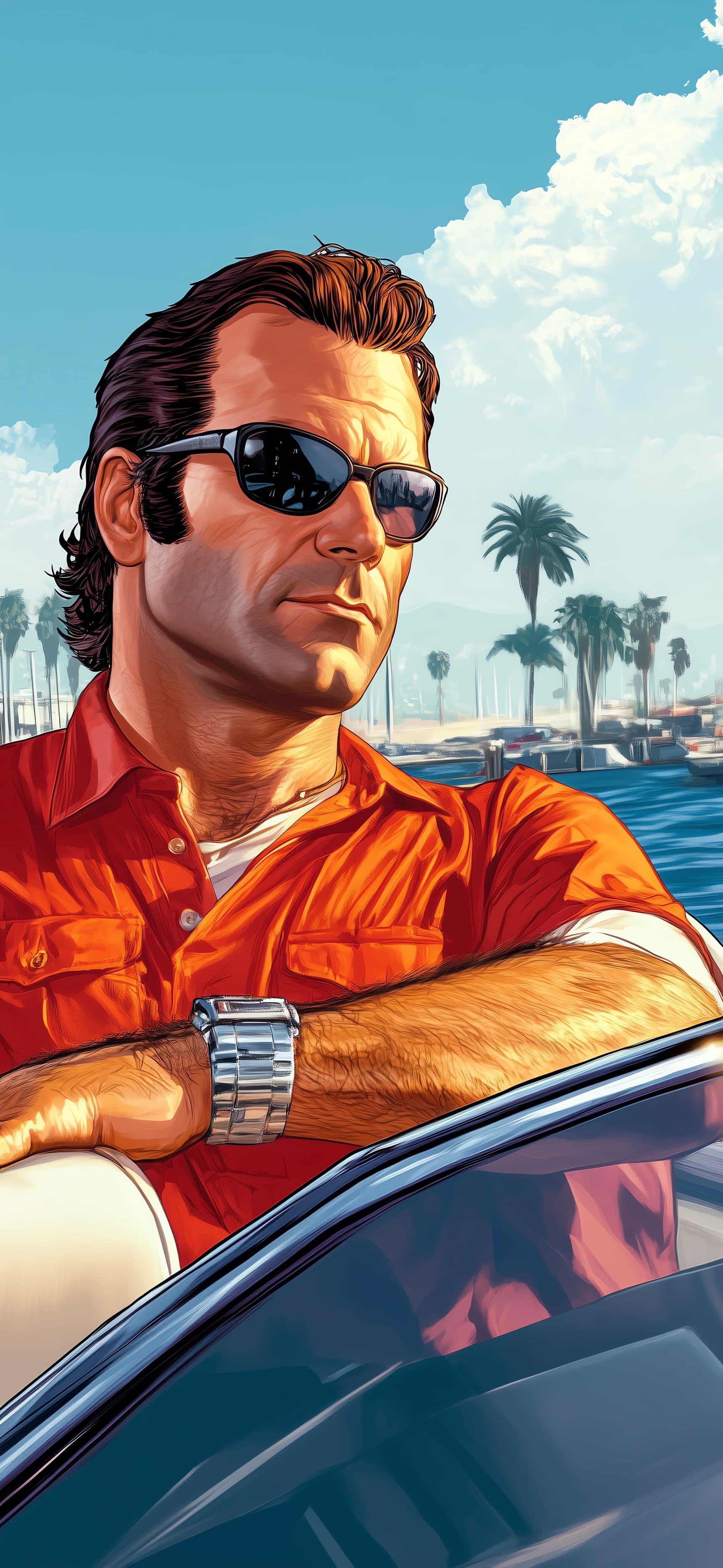 Boating In A GTA World