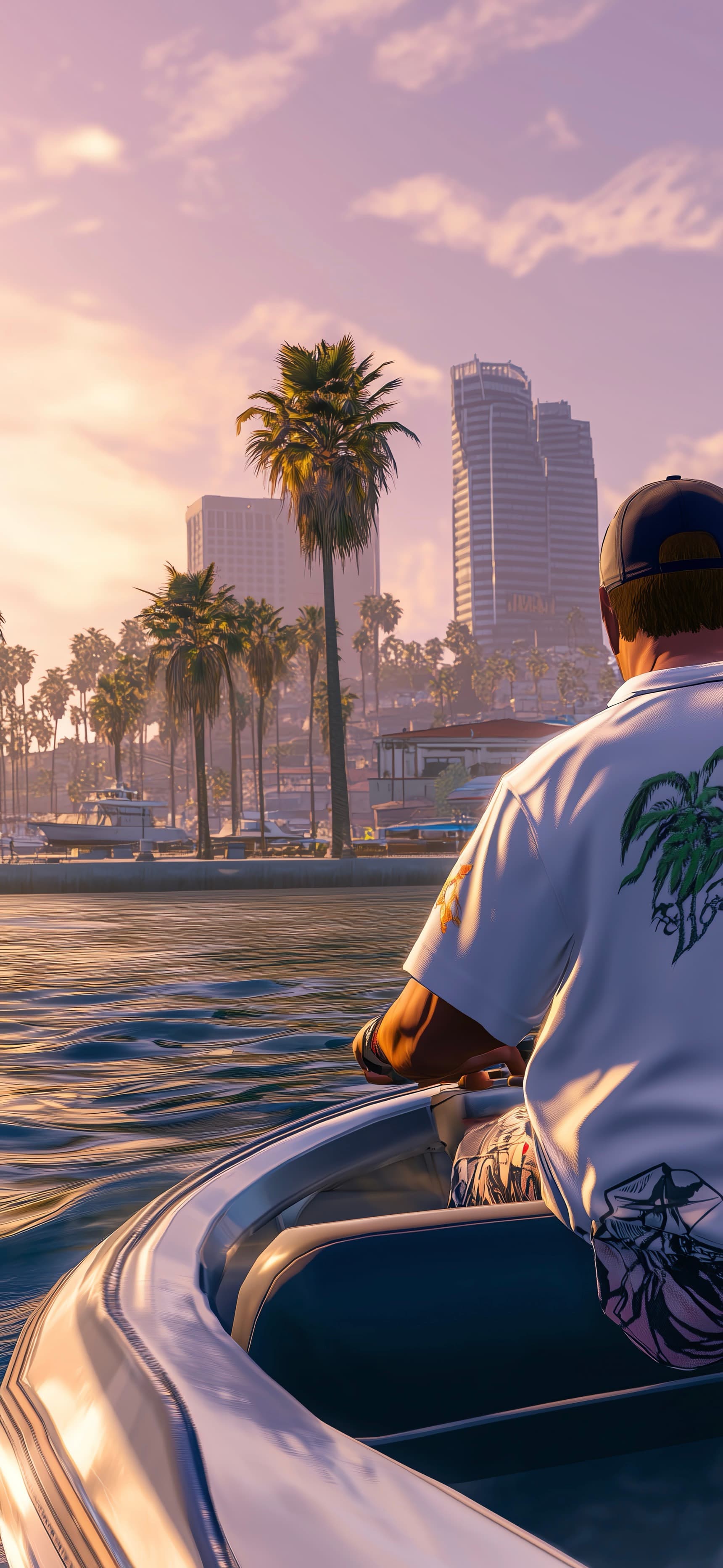 Boating In A GTA World