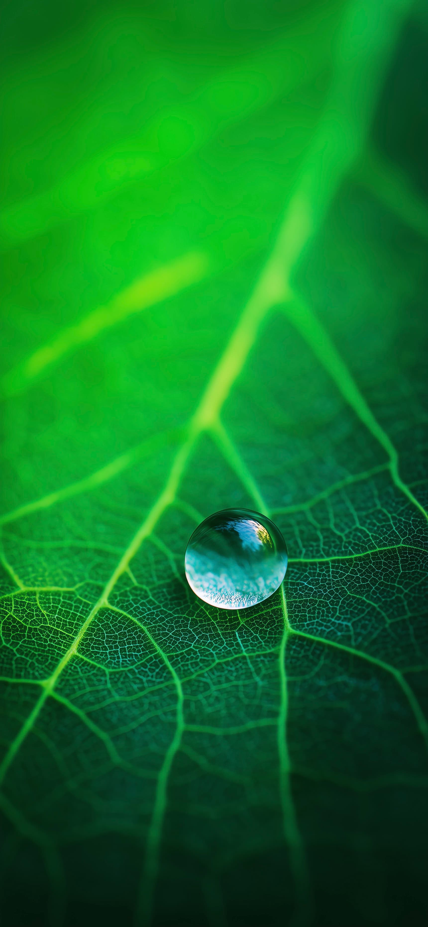 Water Droplet