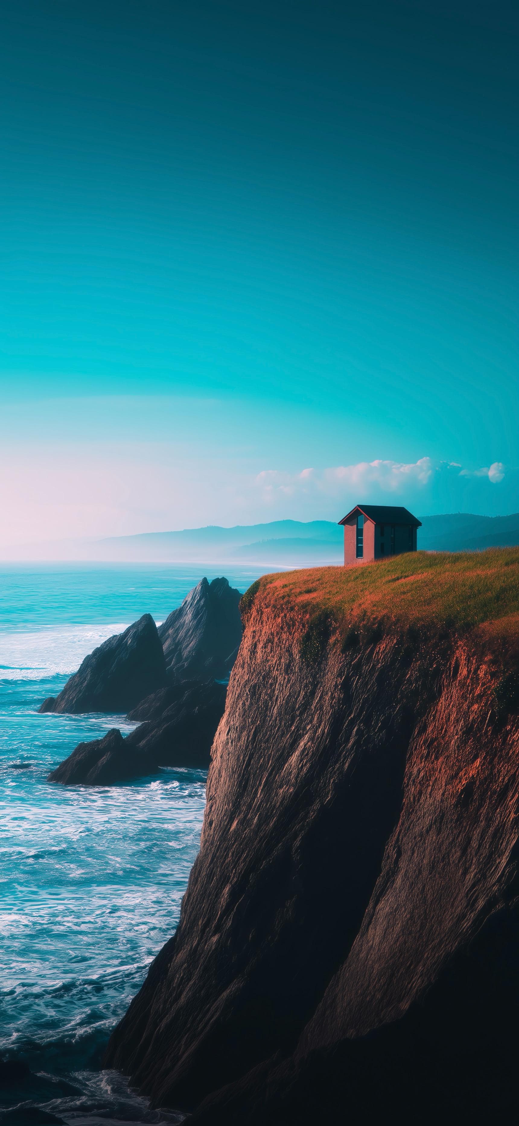 House On Top Of Mountain