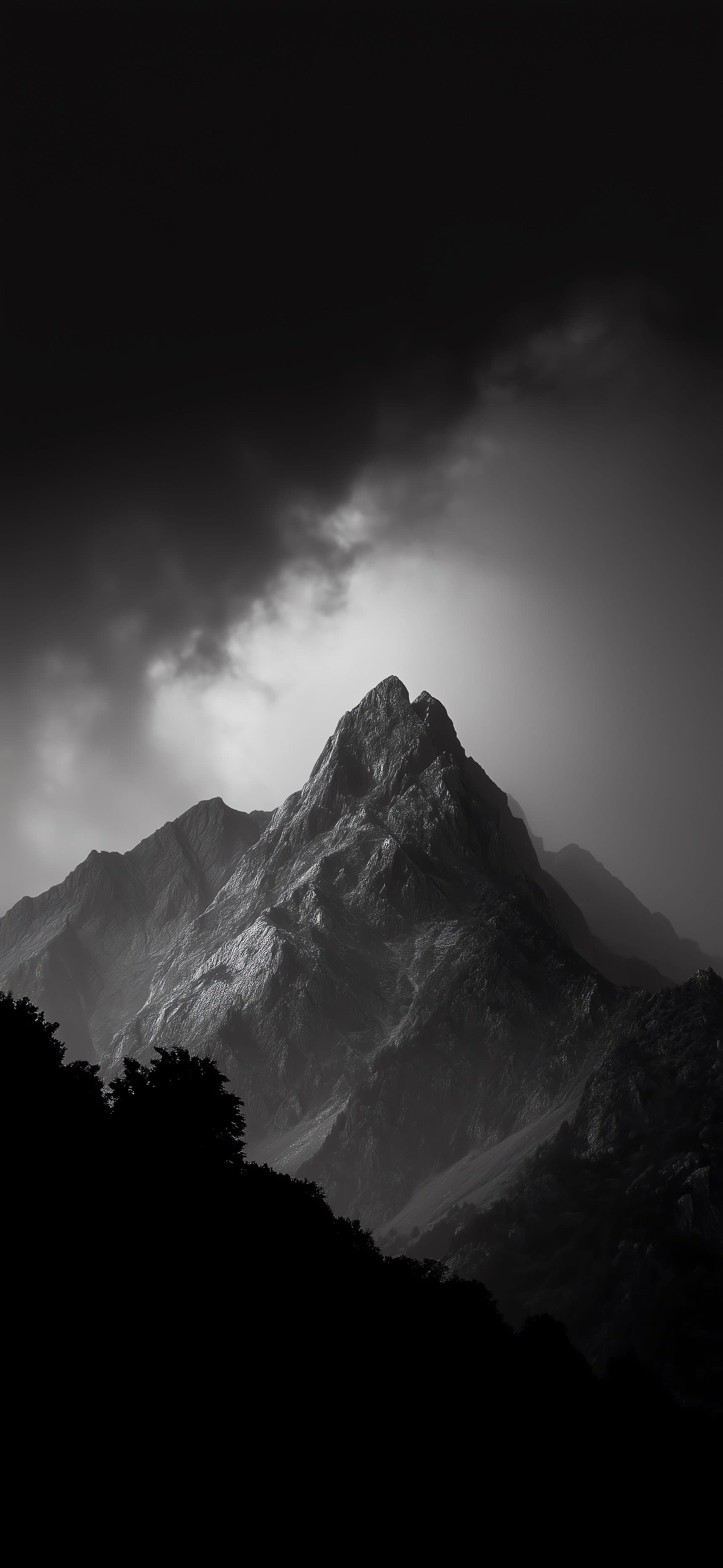 Monochrome Mountain