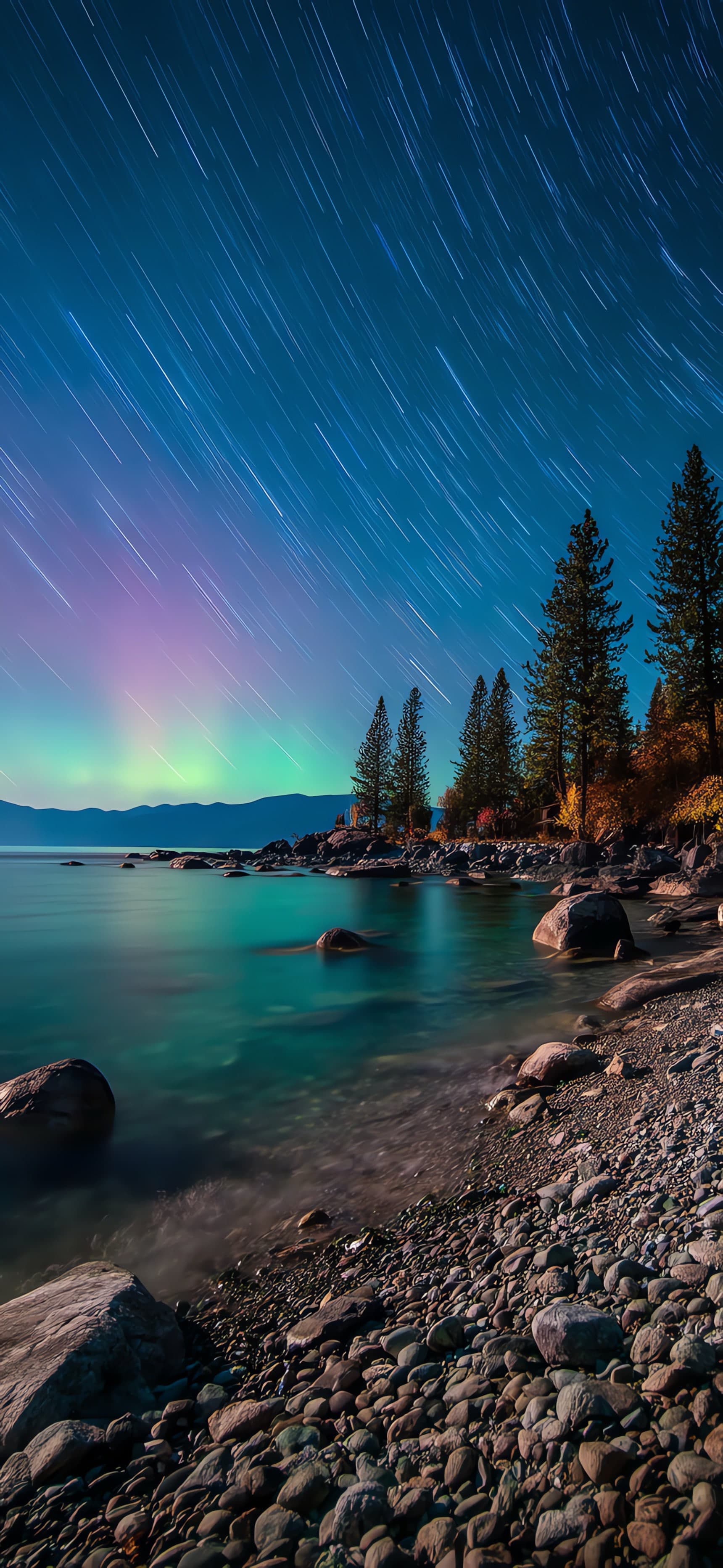Long Exposure Stars