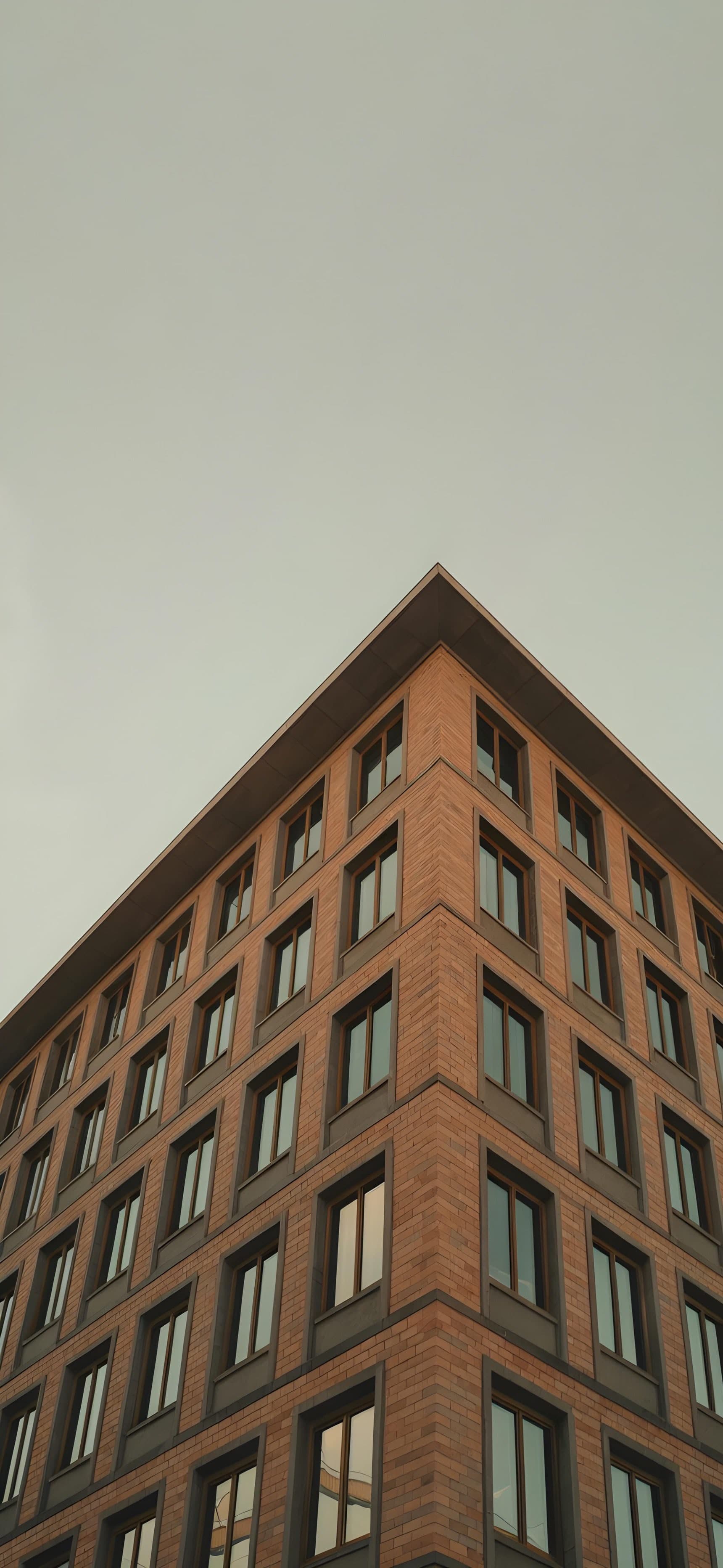 Lower Angle Architecture