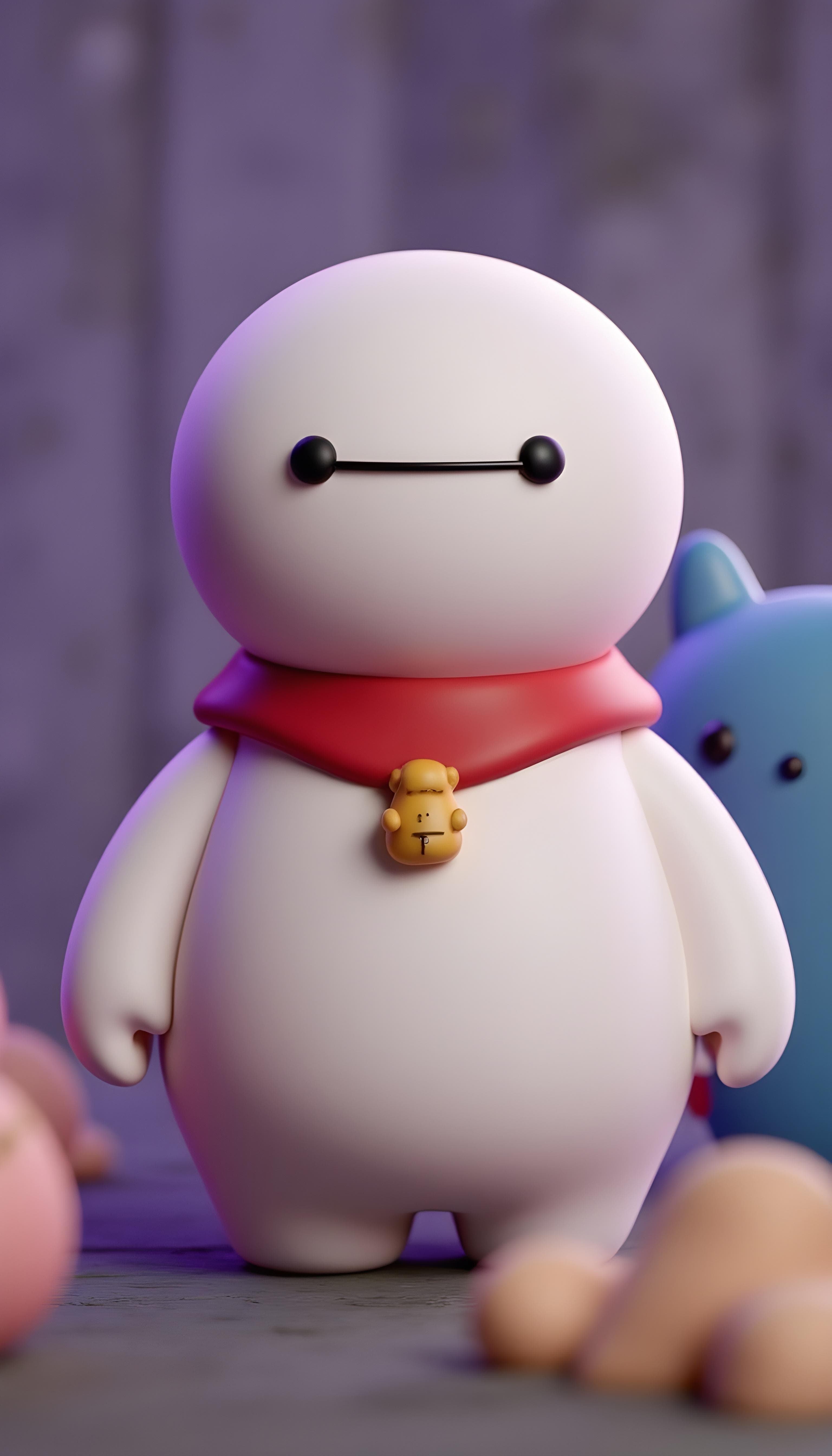 Baymax