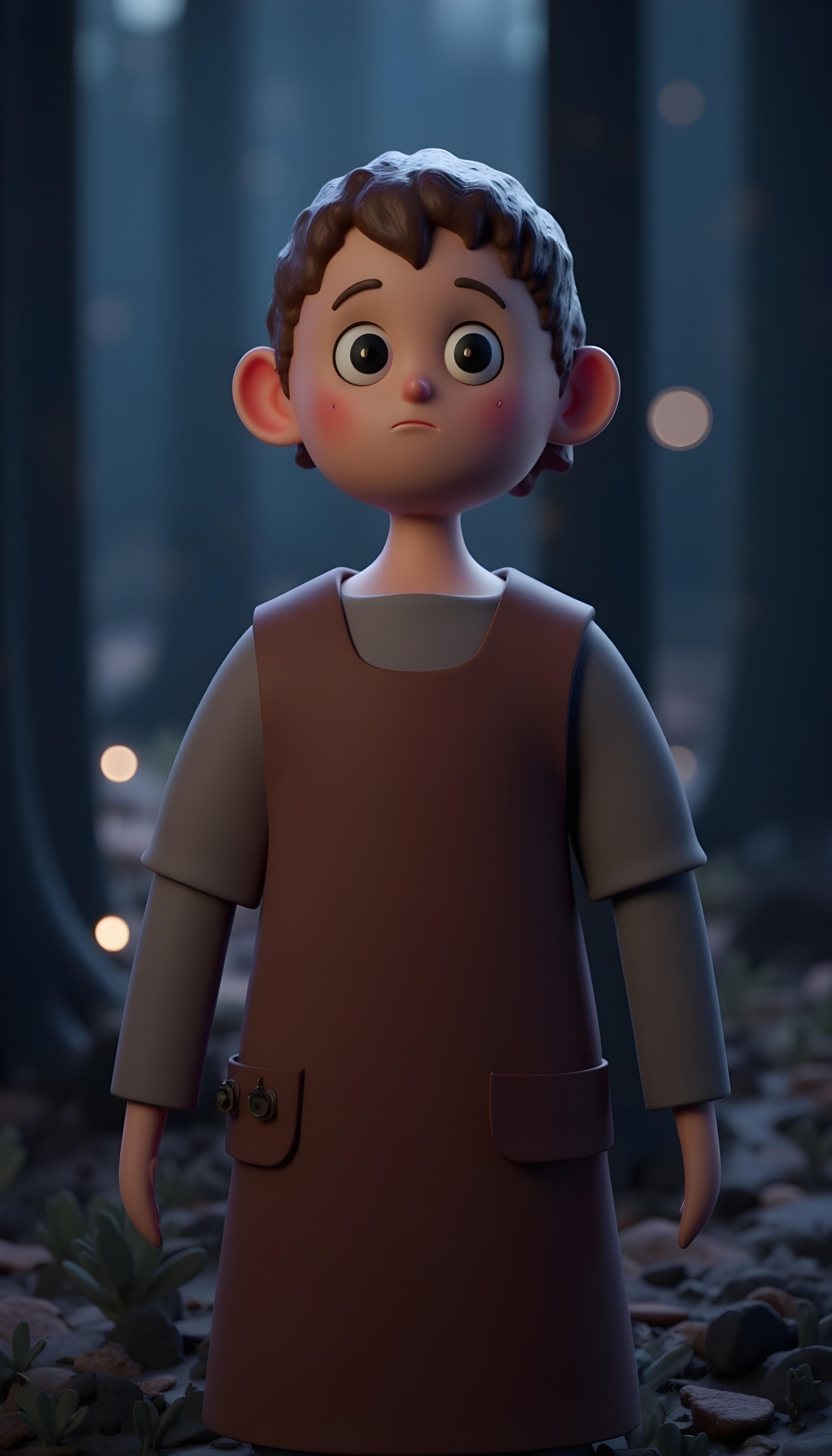 Eleven From Stranger Things