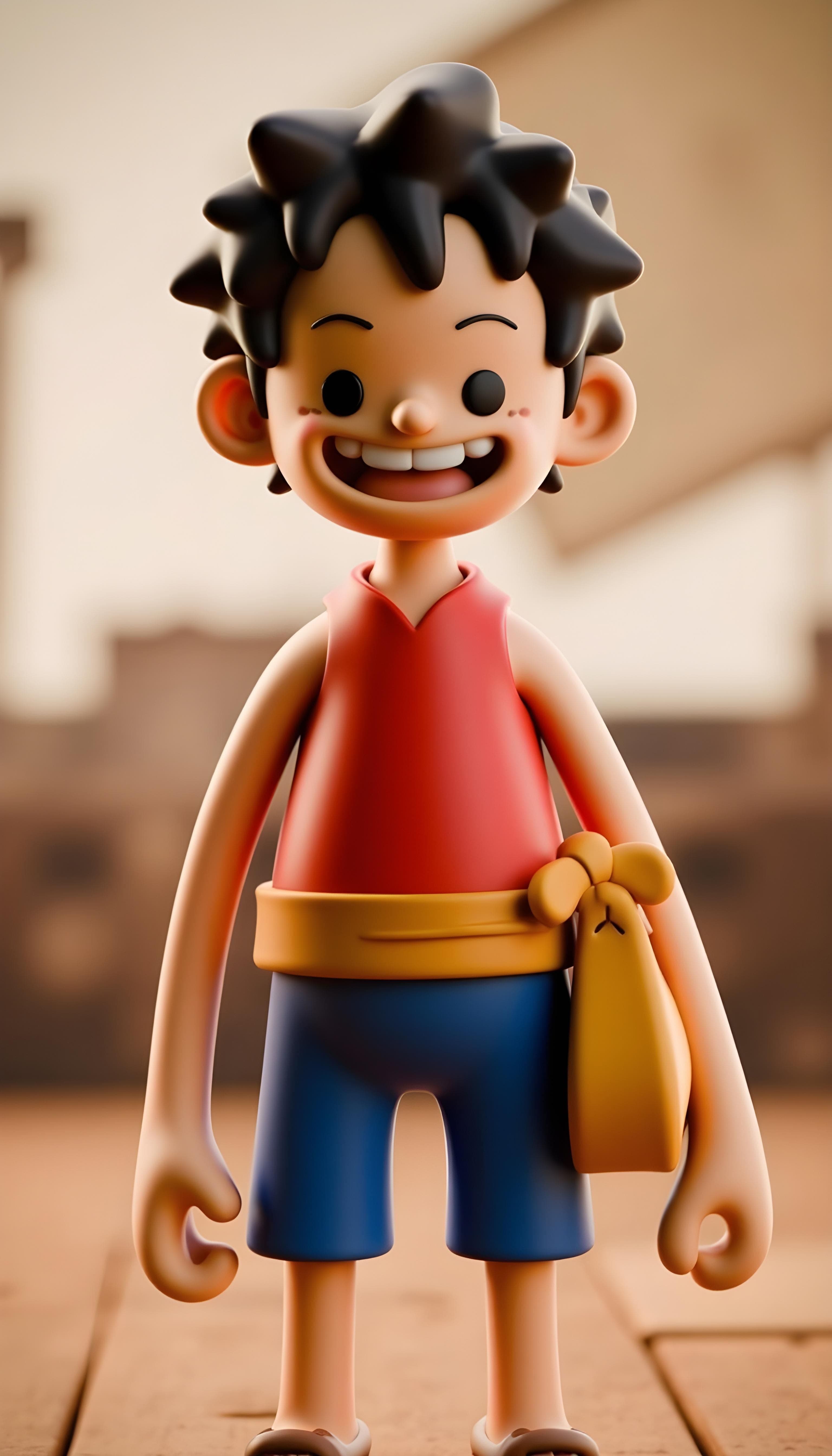 Luffy From One Piece