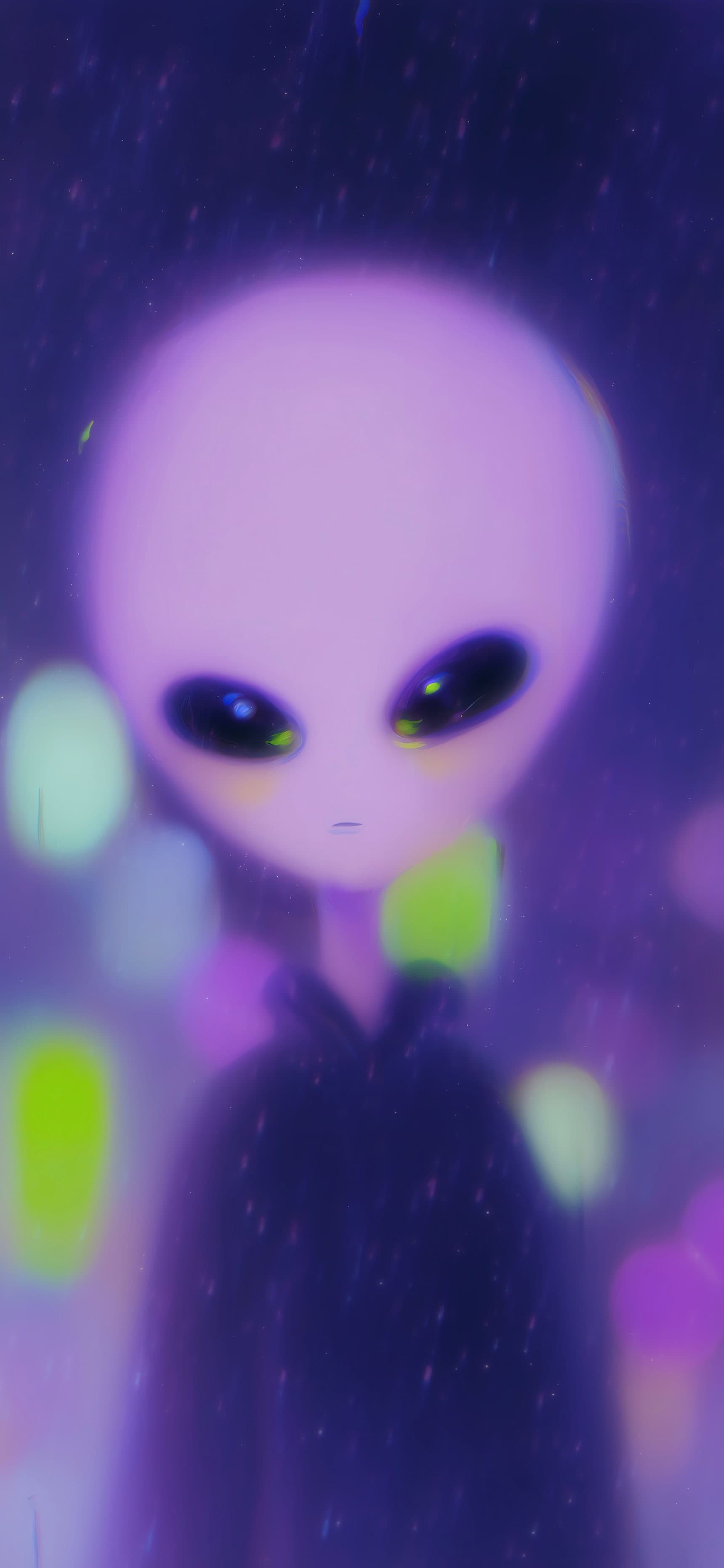 Soft Alien