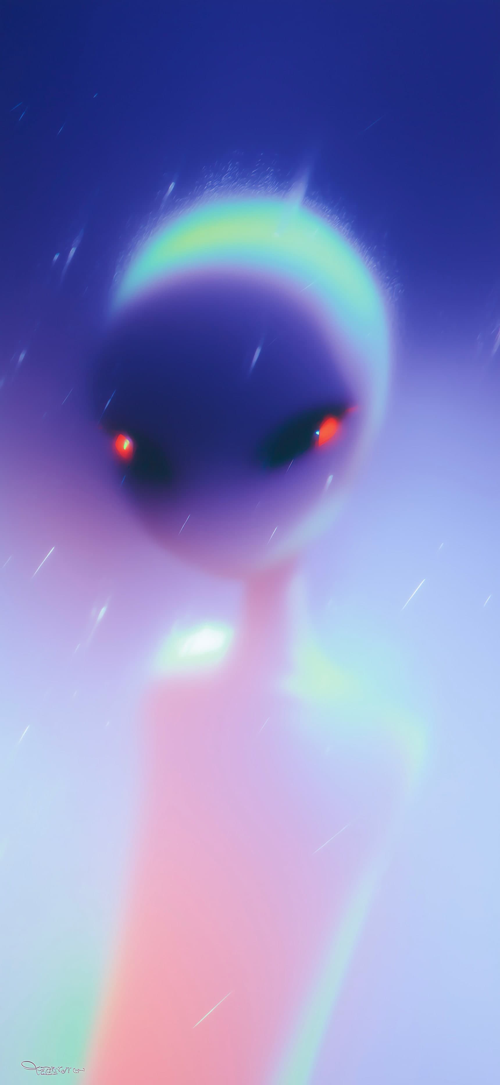 Soft Alien