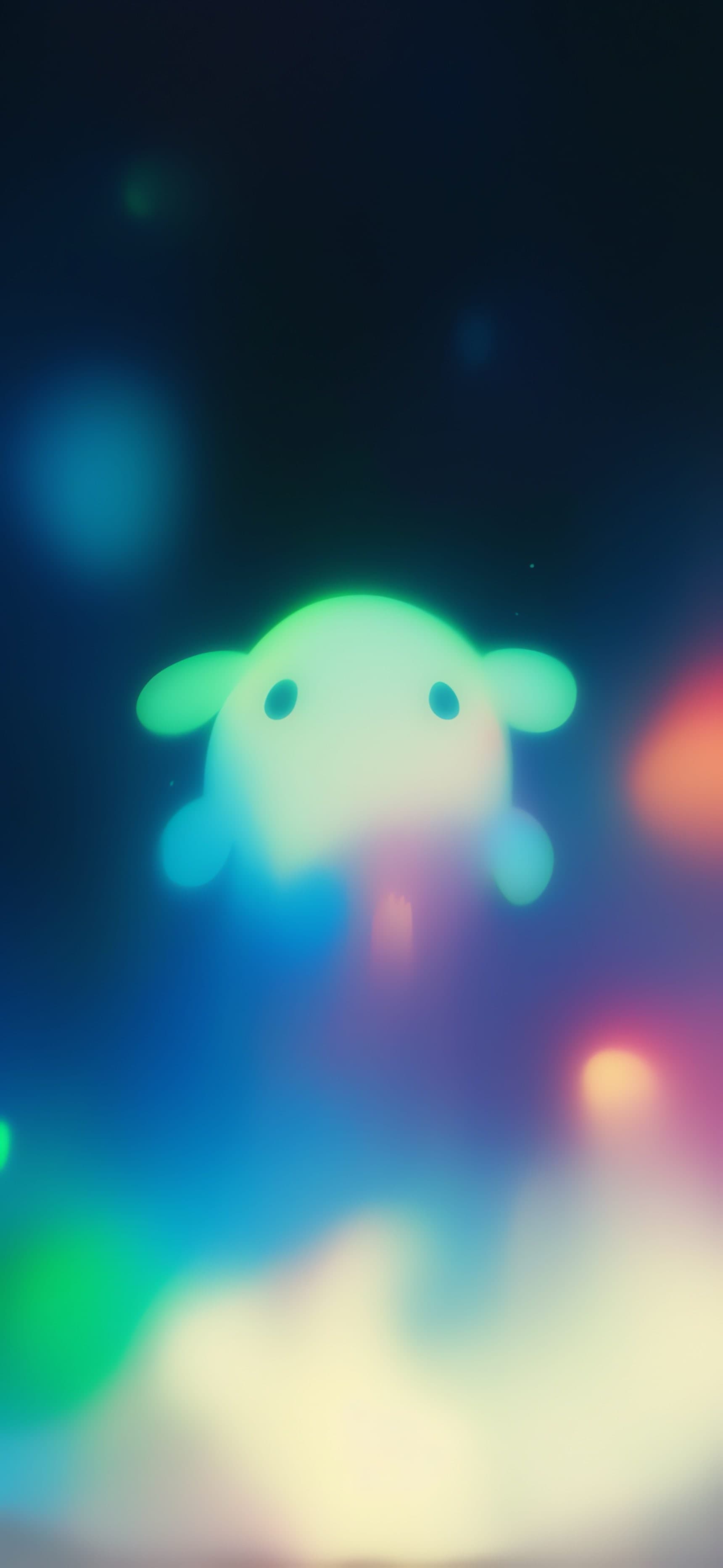 Glowing Toy