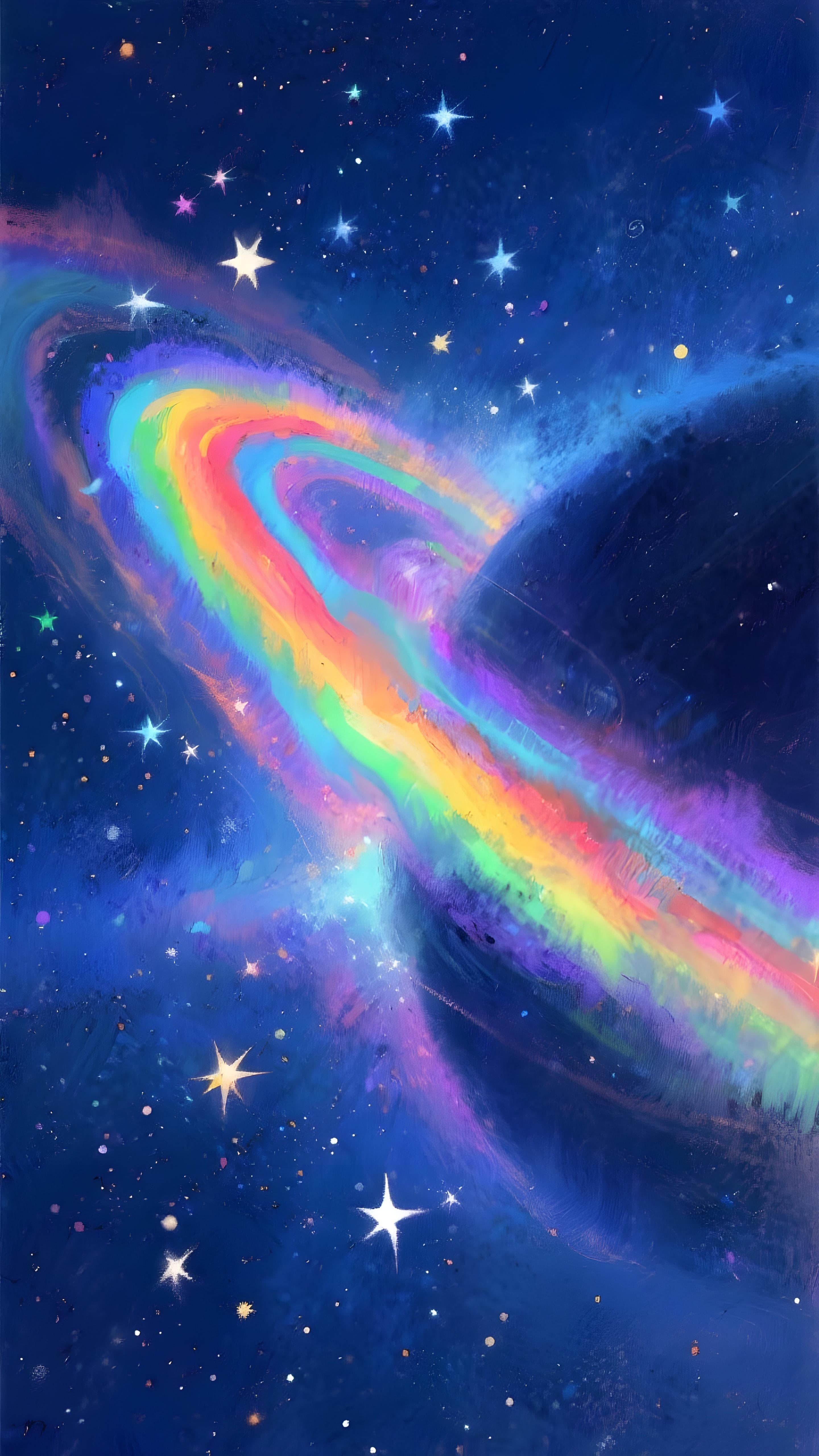 Colorful Space