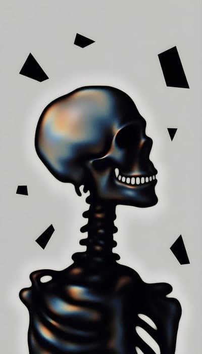 Smooth Skeleton