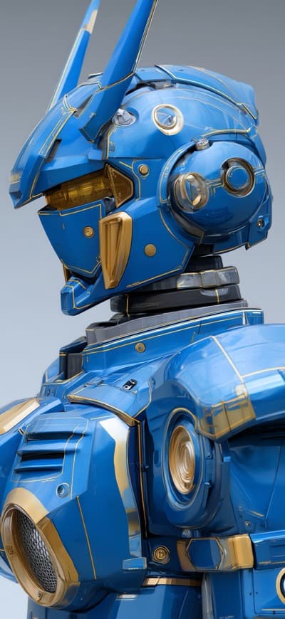 Aesthetic Japanese ROBOT