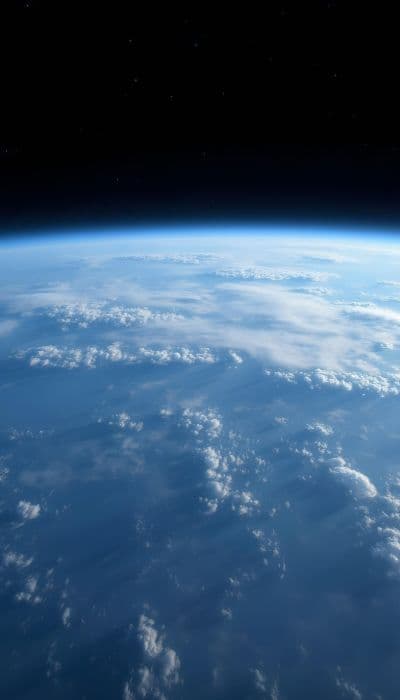 Earth From The Above