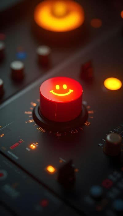 Smiley Knob
