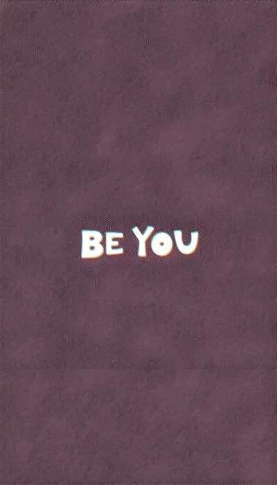 Be You