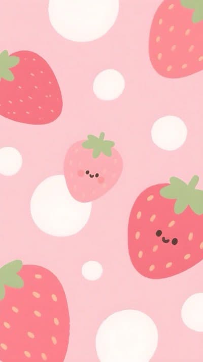 Strawberries