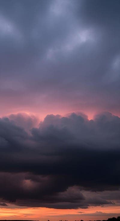 Stormy Clouds