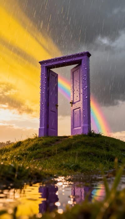 Door To Another World