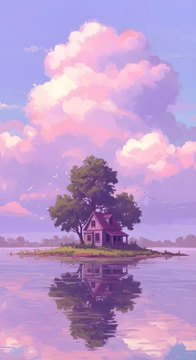 Floating Island