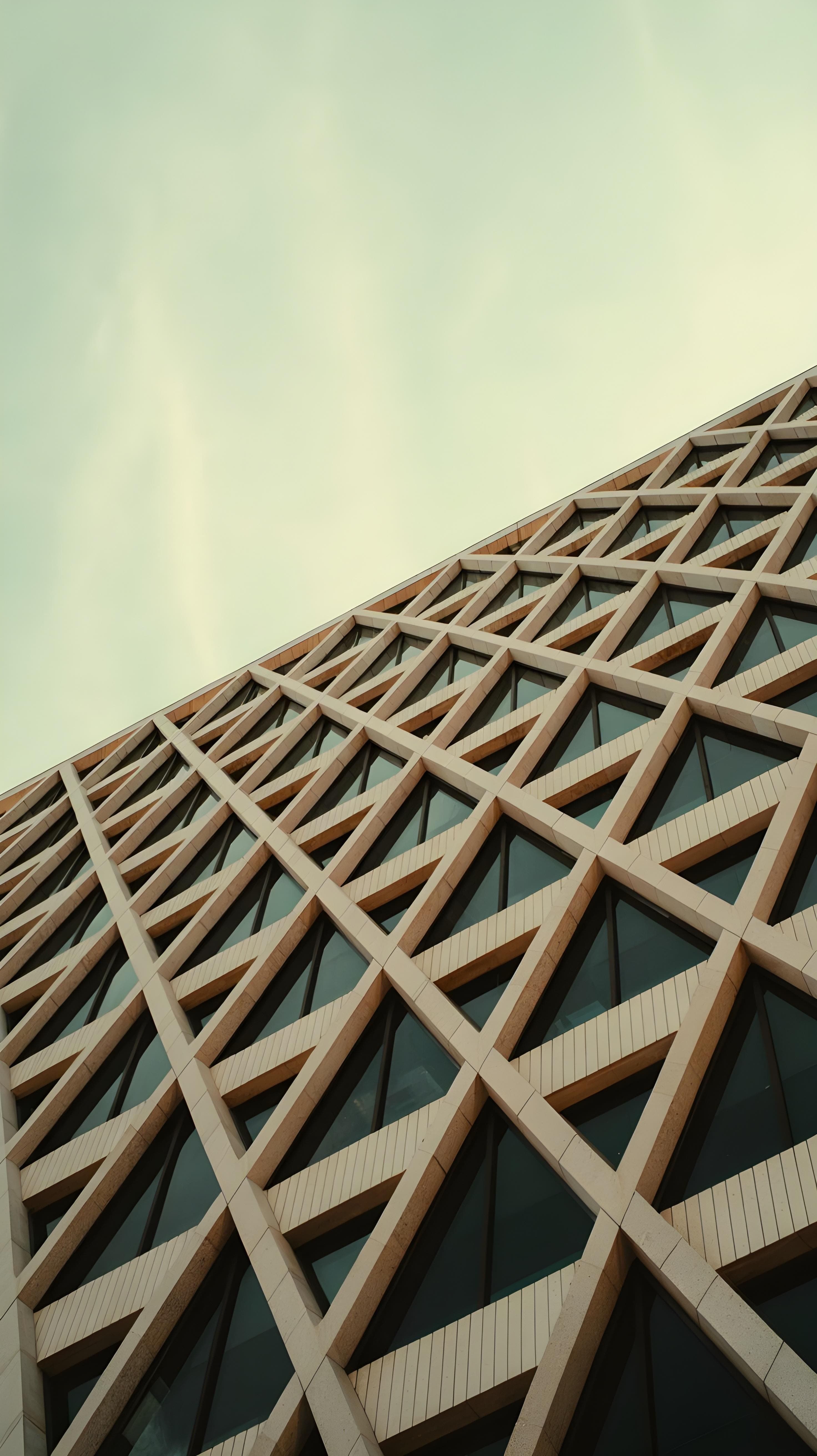 Low Angle Architecture