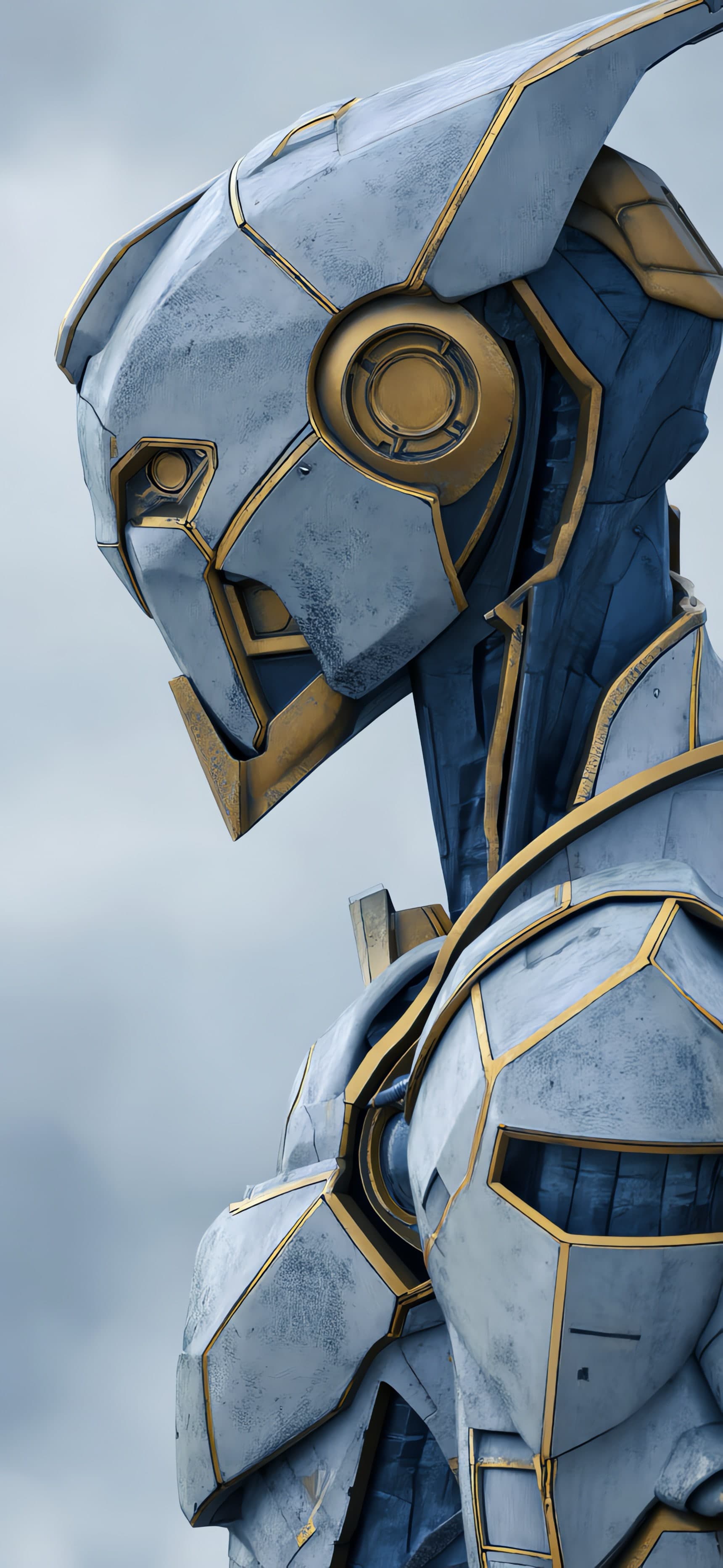 Aesthetic Japanese ROBOT