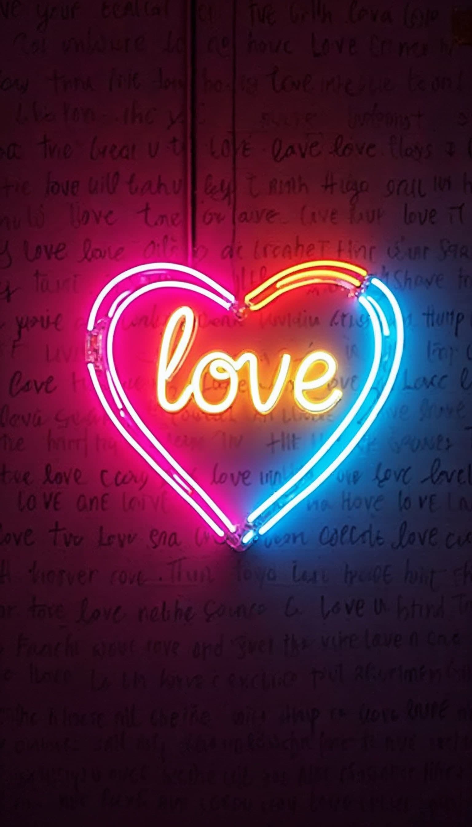 Love Neon Sign