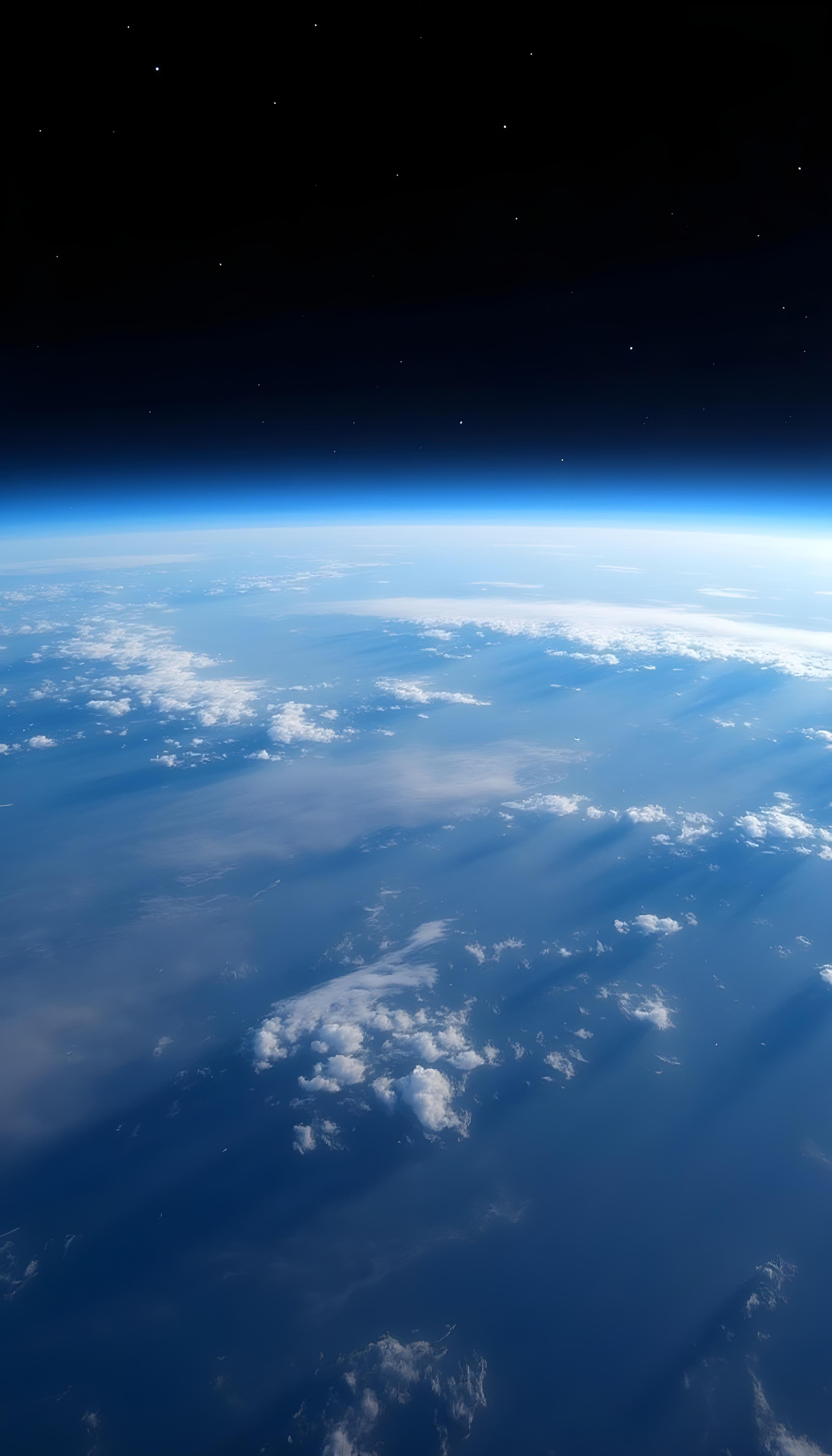 Earth From The Above